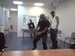 orphee et blocko en mode delire en repet