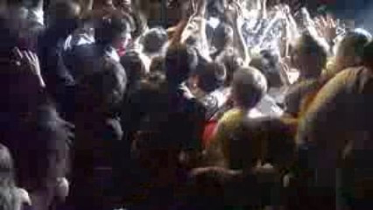 David Guetta Aux Planches A Deauville  17.08.09 part 2