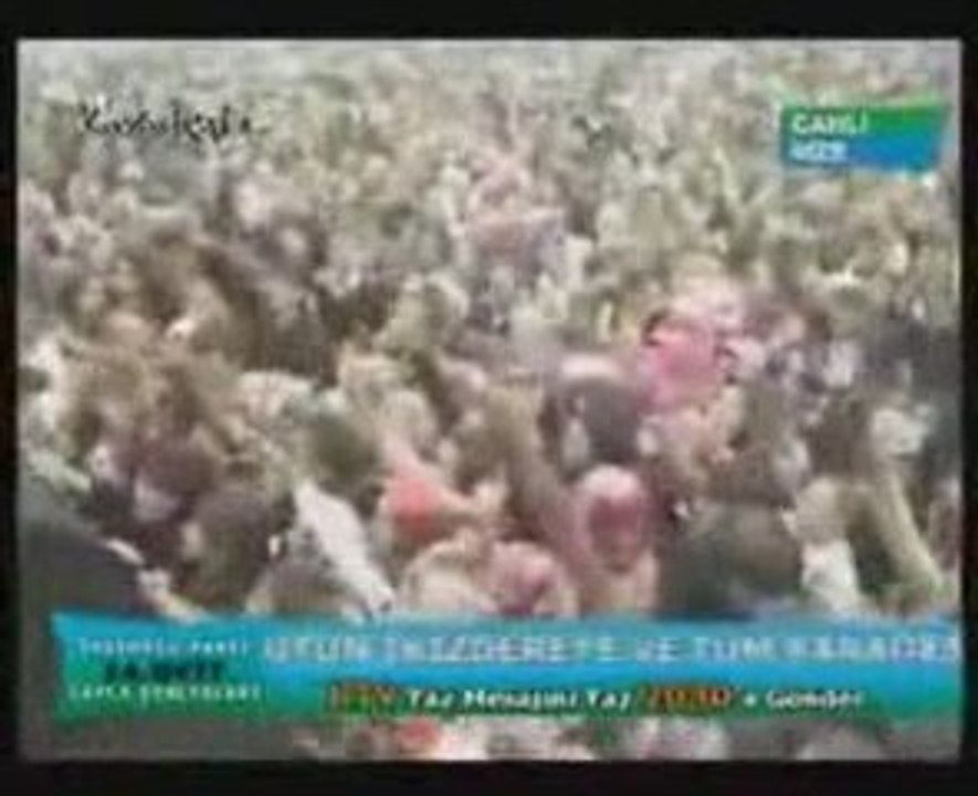 Ismail YK - Rize Ovit Konseri Görüntüler[09.08.2009][PART 2]