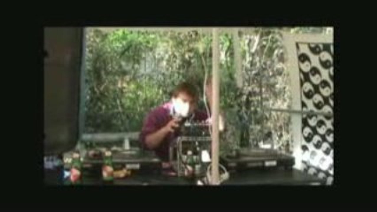 teuf de la zik 2009 rab psykiatrip