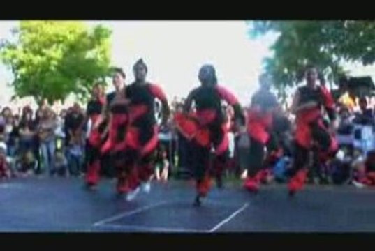 PARADE DE RUE HIP HOP 09