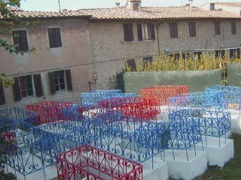 Voyage en Italie 2009 (Lycée d'Artois)