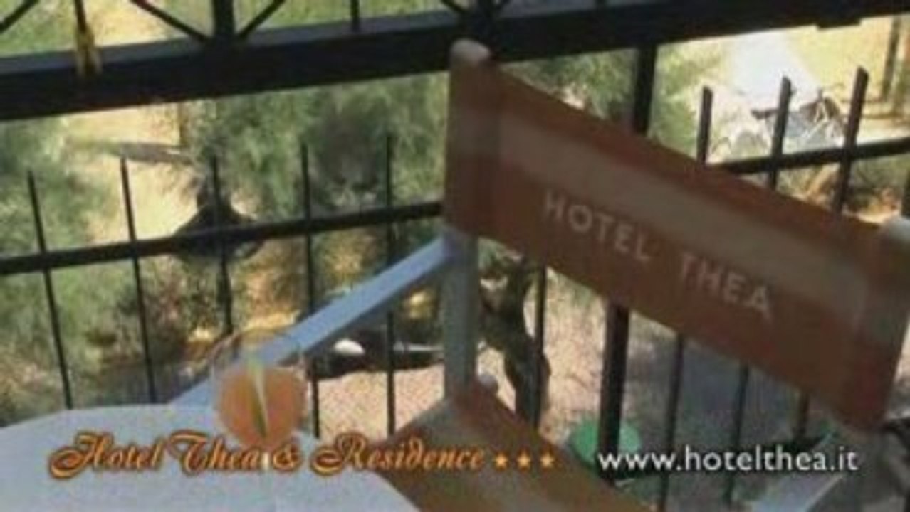 Vacanza a Gabicce, Hotel Thea sul mare!