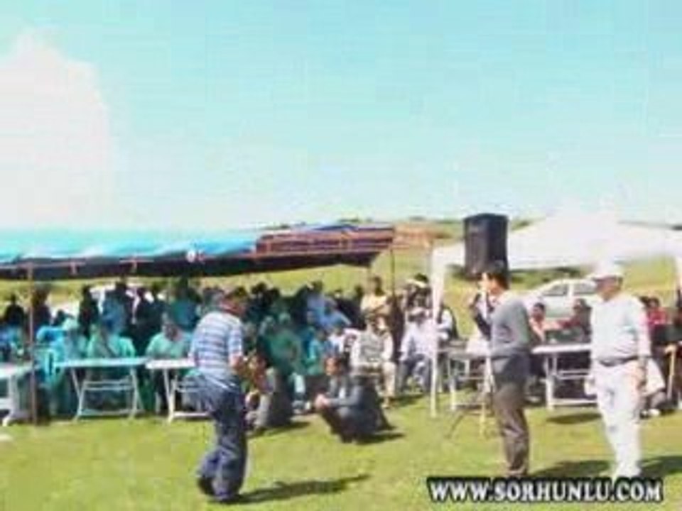 Şaban Aktaş Başa Güreşiyor