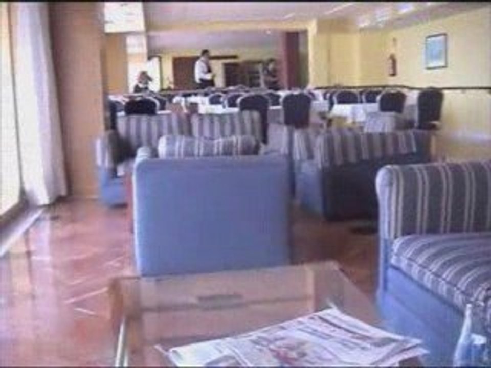 a walk in Hotel Dunas Canteras Las Palmas de Gran Canaria