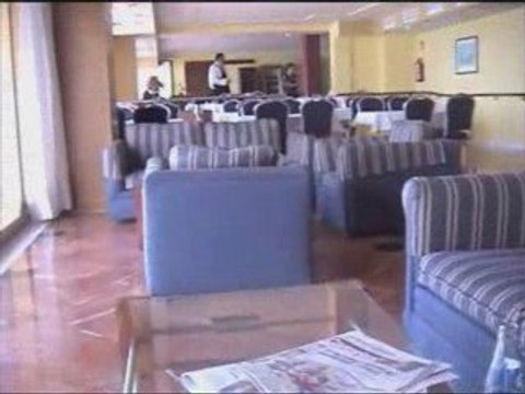 a walk in Hotel Dunas Canteras Las Palmas de Gran Canaria