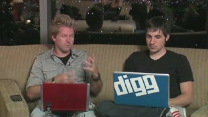 Hippie Glenn Slurs - Diggnation