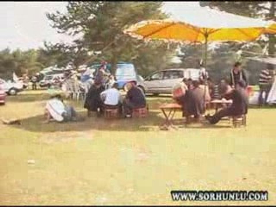 yaylada kamera gezisi