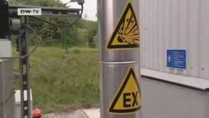 Made in Germany | Producing energy from sewage