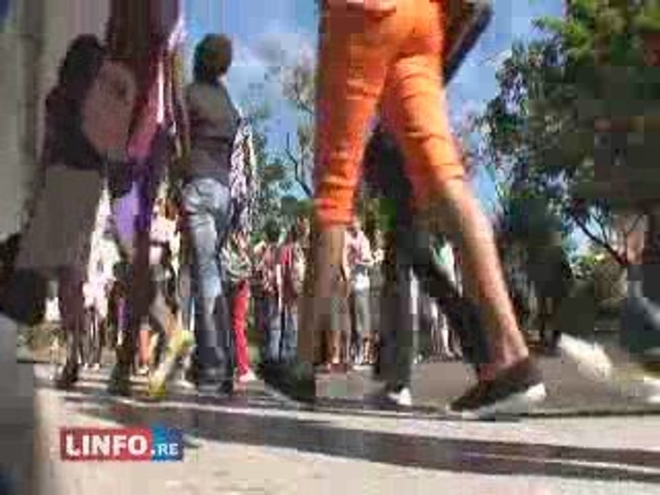 actu santé: cellule de crise du Rectorat de la Réunion