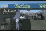 F1 2009 Valencia Trailer Gameblog