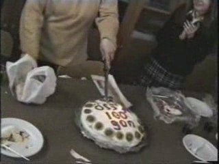 Pasta Kesim Anı - 100 GK