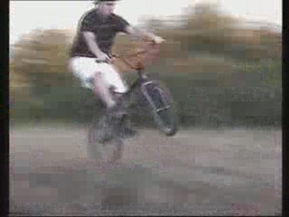 BMX @ Mel Team Plugs