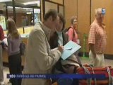 FR3-Intervention du RESF sur l'expulsion de Tony Nicolas