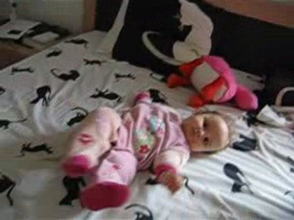 solene et ses galipettes