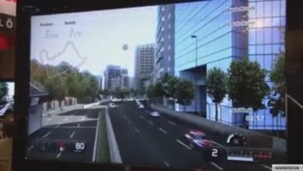 GT5 - gamecom 09- gameplay - PS3
