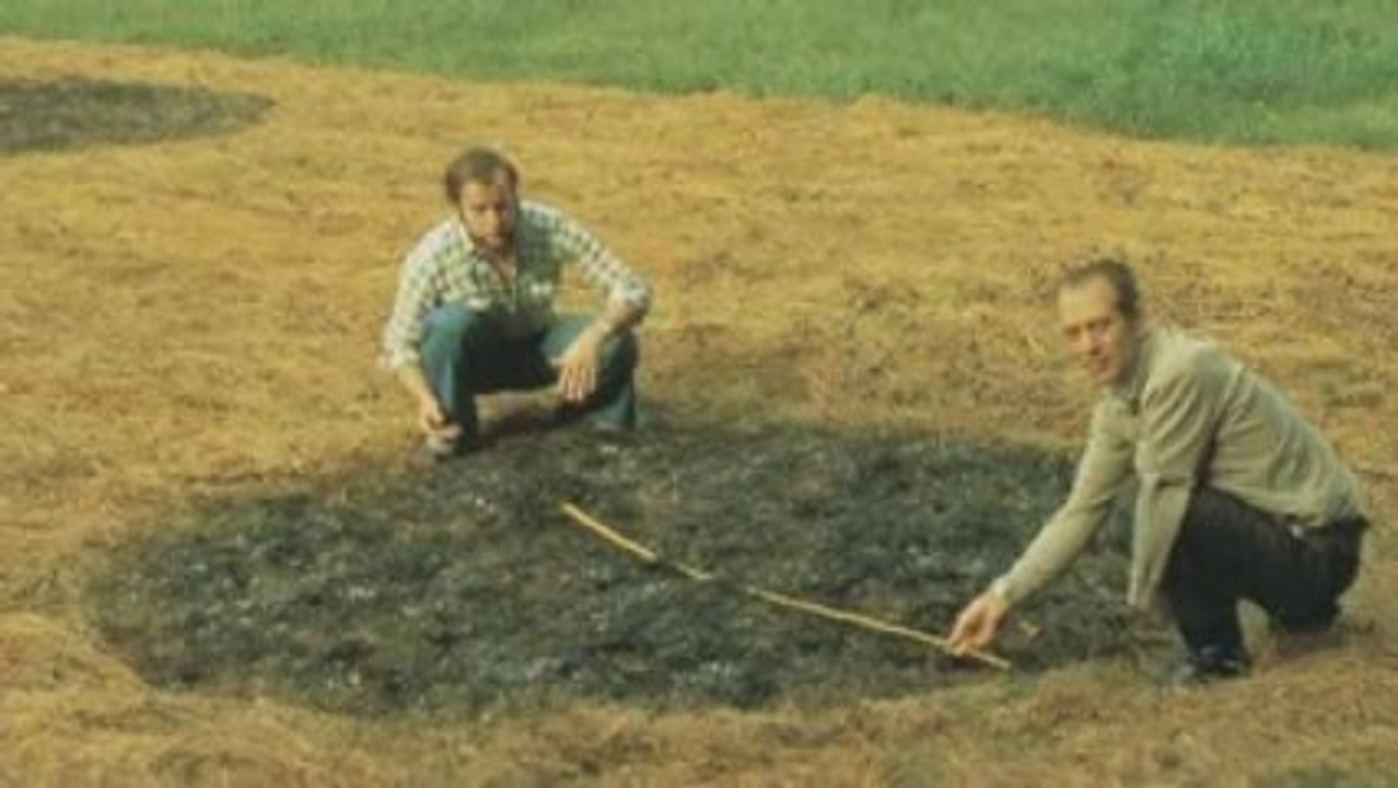 The Billy Meier Story