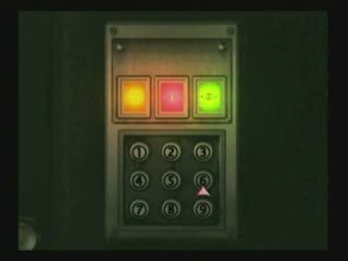 Resident Evil Rebirth: Walkthrough 14/Super Timor, digicode.