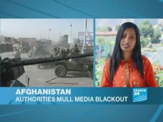 War of words over the air waves