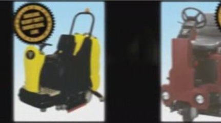 Janilink Auto Floor Scrubber www.Janilink.com