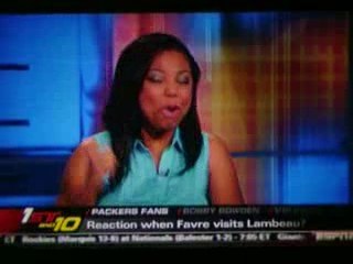 BobsBlitz.com: Jemele Hill Incites Battery Violence on Favre
