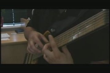 Spaced Out - A Freak Az (bass excerpt)