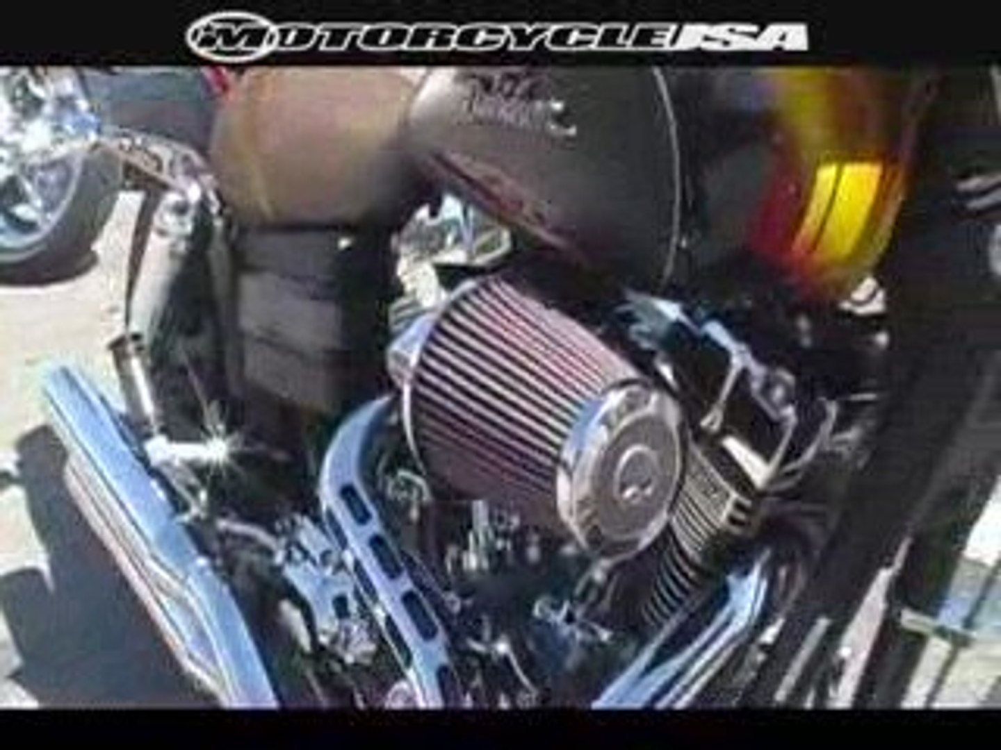 2010 Harley-Davidson CVO Cruiser Motorcycle Review