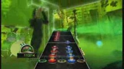 [Guitar Hero WT] B.Y.O.B. : Expert