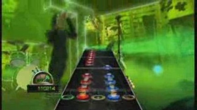 [Guitar Hero WT] B.Y.O.B. : Expert