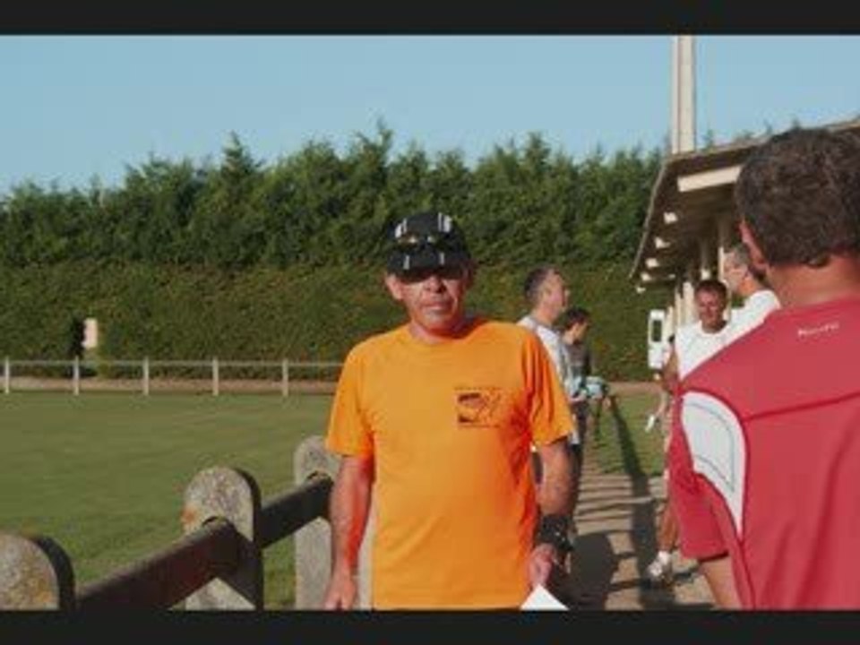 Trail des vignes de Saulcet