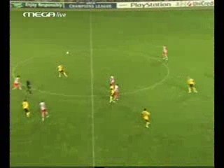 sheriff olympiakos 0-2