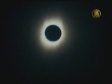 Une spectaculaire éclipse solaire impressionne l'Asie