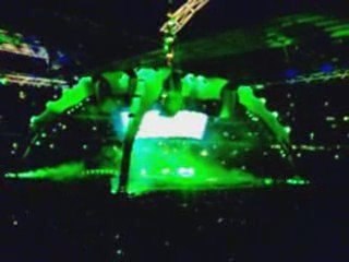 U2 360Tour LIVE at Wembley Stadium