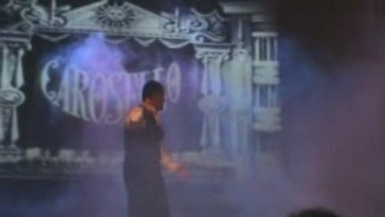 Carosello Lirico Tu sì na cosa grande( Luca Polizzi)