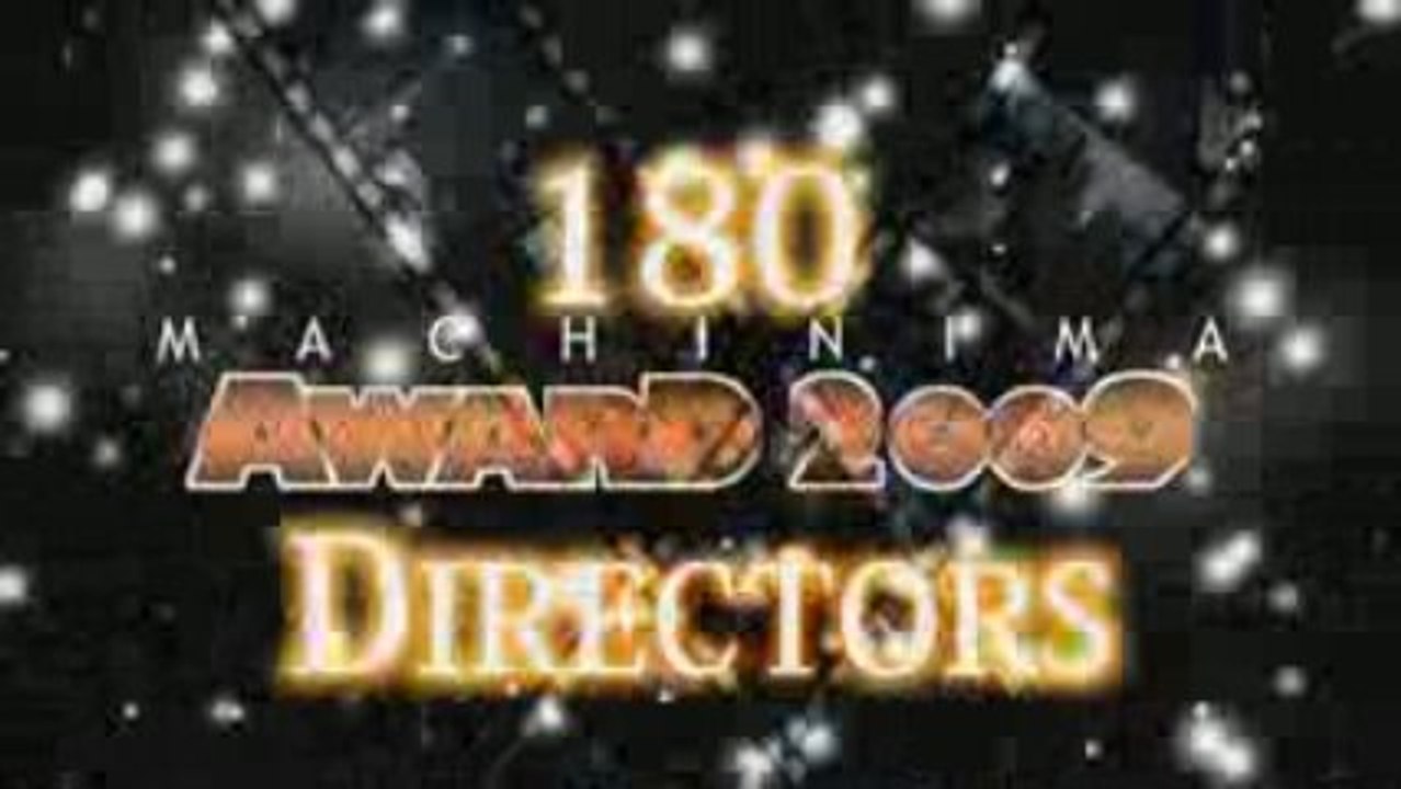 Machinima Award 2009