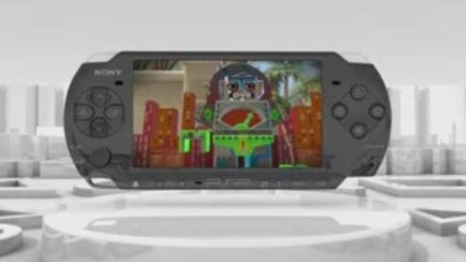 LittleBigPlanet PSP - Trailer 2