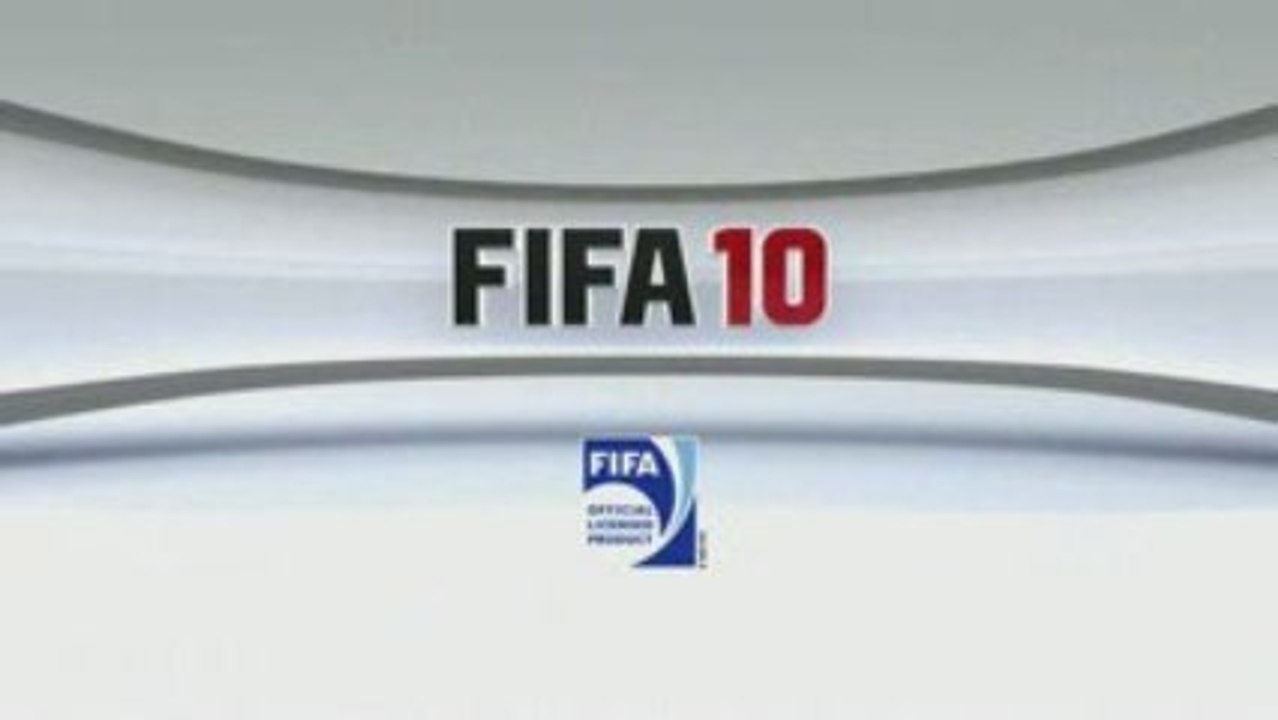 Fifa 10 Virtual Pro Trailer