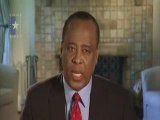 Dr. Conrad Murray Thanks Supporters