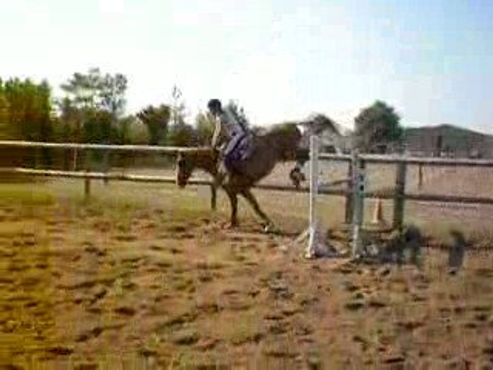 Kidjy obstacle août 2009