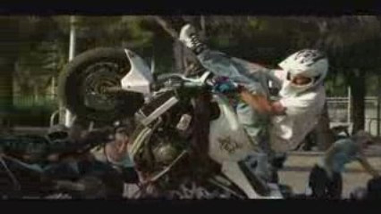 nikaia stunt week 2009