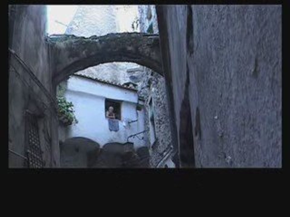 Dalle finestre pour blog