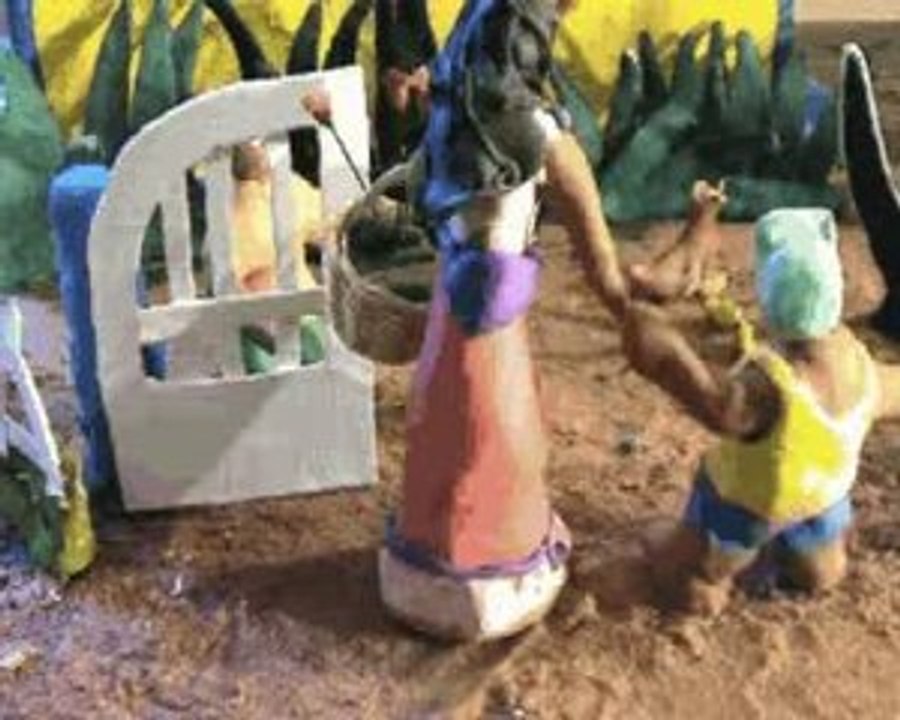 Hadidja - Clip by Baco & Hiriz Band /-)