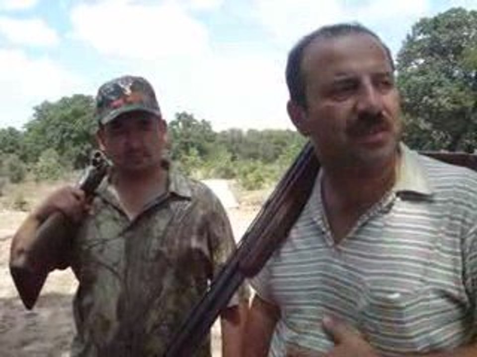 KIRKLARELİ SEZON ACILISI 15,16 AGUSTOS 2009