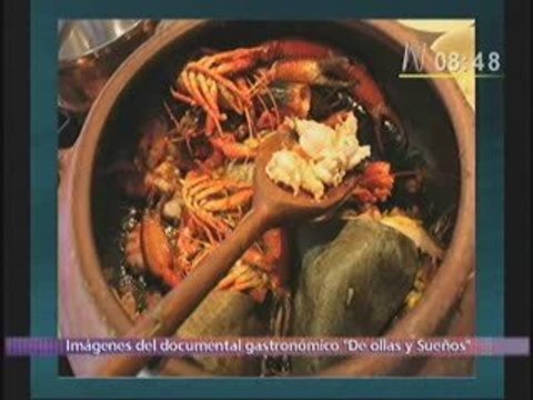 De ollas y sueños - cooking up dreams - documental