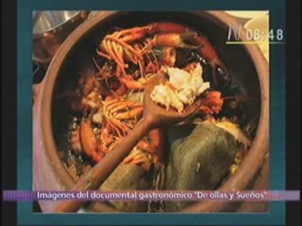 De ollas y sueños - cooking up dreams - documental