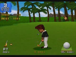 hot shots golf vidéotest (lol)
