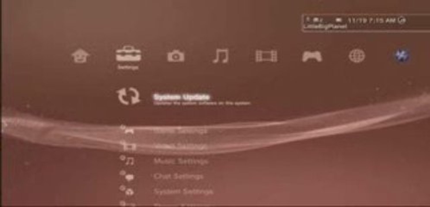 PS3 Firmware 3.0