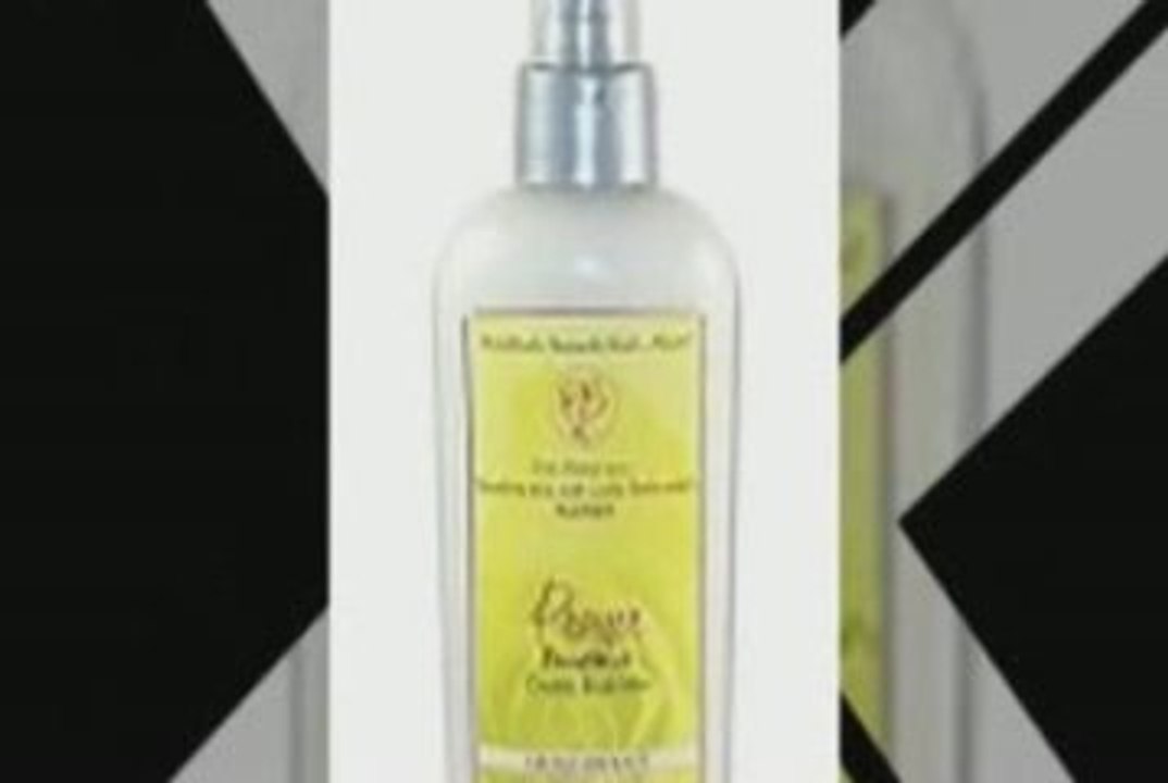 Body Moisturizer Vid 3