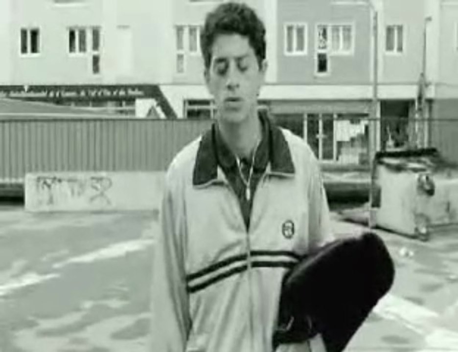 Babylonik - La haine