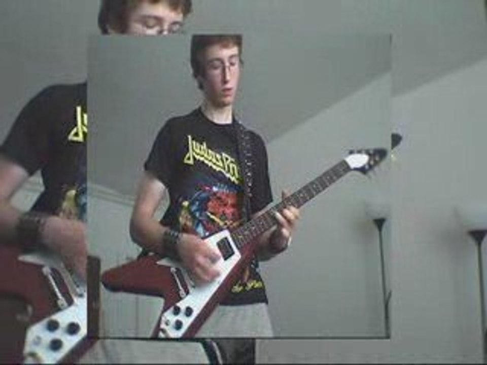 Composition Thrash heavy metal